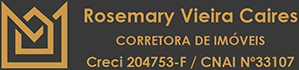 Rosemary Caires Corretora de Imveis CRECI/SP 204.753-F